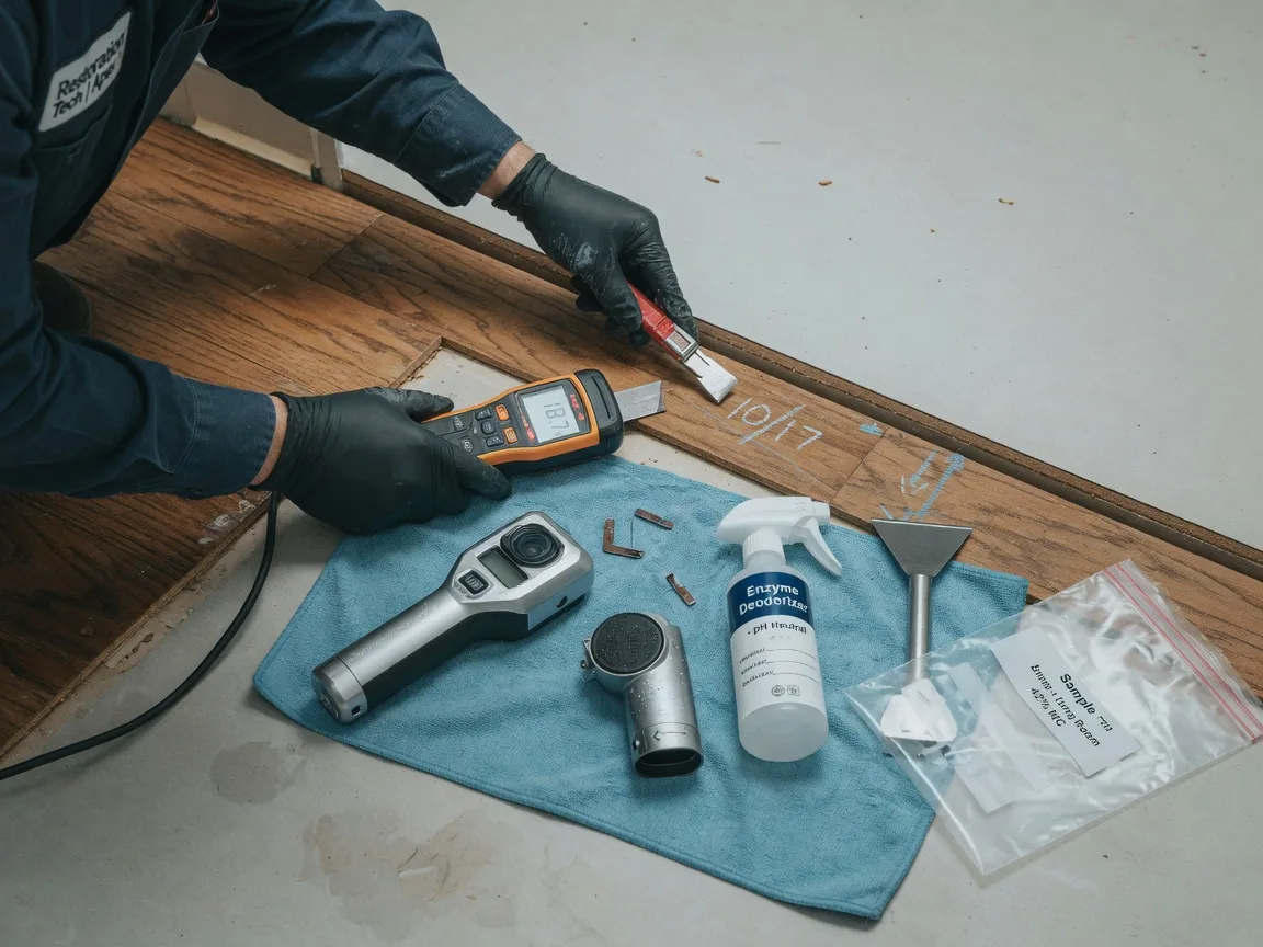 Why choose Water Damage Repair in Sod, WV